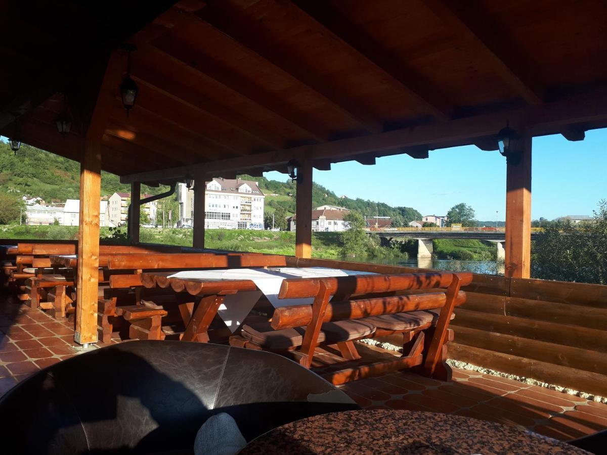 Gradska Plaza Ada Hotel Novi Grad Luaran gambar